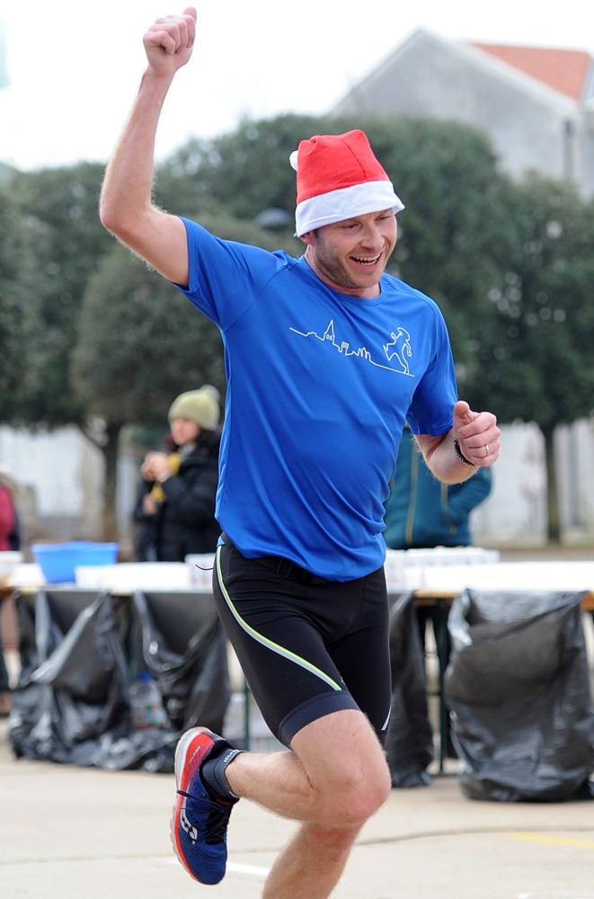 Ho! Ho! Ho! Run (Milivoj MIJOŠEK)